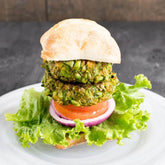 Vegetable Burger
